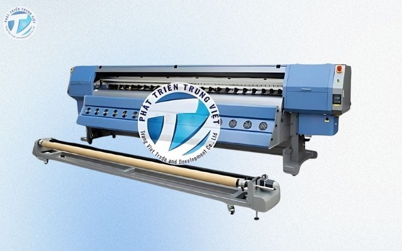 Máy in Hiflex Allwin C8/1024i/30PL